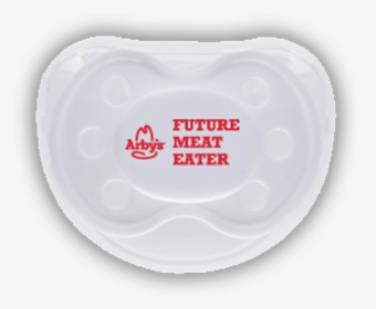 Infant Pacifier - Arby's, HD Png Download, Transparent PNG