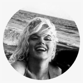 Transparent Marilyn Monroe Png - Mejores 10 Fotos De Marilyn Monroe, Png Download, Transparent PNG