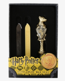 Harry Potter Hufflepuff Wax Seal, HD Png Download, Transparent PNG