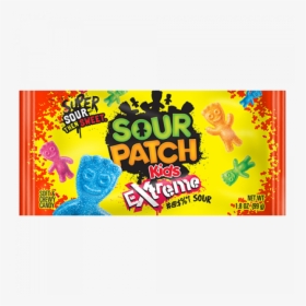 Sour Patch Extreme, HD Png Download, Transparent PNG