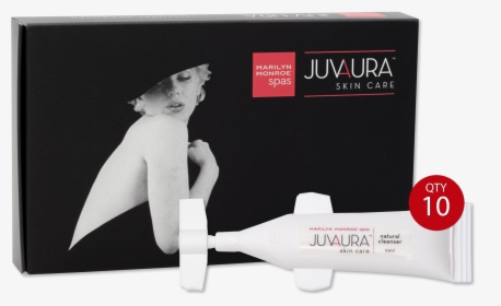 Juvaura Skin Care By Marilyn Monroe™ Spas - Marilyn Monroe Skincare, HD Png Download, Transparent PNG