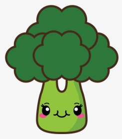 Vegetables Clip Art Kawaii, HD Png Download, Transparent PNG
