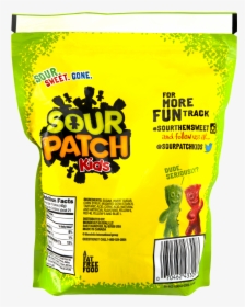 Watermelon Sour Patch Kids, HD Png Download, Transparent PNG