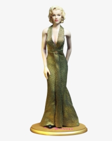 Marilyn Monroe Action Figure, HD Png Download, Transparent PNG