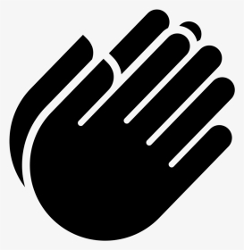 Prayer Hands Icon Png , Png Download - Prayer Hands Icon Png, Transparent Png, Transparent PNG