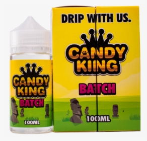 100ml Batch By Candy King, HD Png Download, Transparent PNG