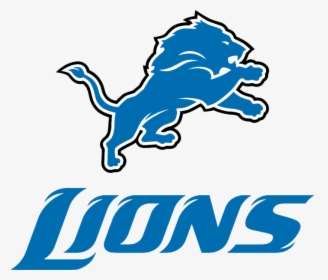 Nfl Detroit Lions Logo, HD Png Download, Transparent PNG