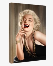 Marilyn Monroe, HD Png Download, Transparent PNG