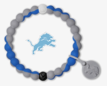 Detroit Lions Lokai - Denver Broncos Lokai Bracelets, HD Png Download, Transparent PNG