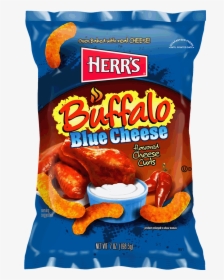 Herr's Buffalo Cheese Curl, HD Png Download, Transparent PNG
