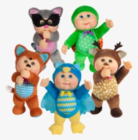 Cabbage Patch Doll Animals, HD Png Download, Transparent PNG