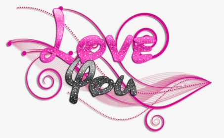 You By Maddielovesselly On - Love You Wallpaper Png, Transparent Png, Transparent PNG