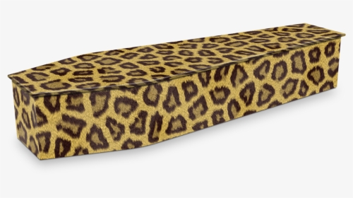 Leopard Coffin, HD Png Download, Transparent PNG