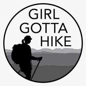 Ggh Logo 2018 Small Format - Hiking Girl Clip Art, HD Png Download, Transparent PNG