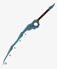 The Runescape Wiki - Fishing Rod As A Weapon, HD Png Download, Transparent PNG