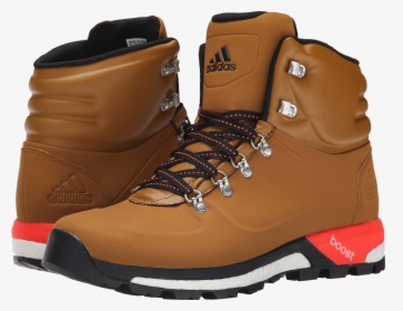 Transparent Hiker Png - Adidas Winter Boots Transparent, Png Download, Transparent PNG