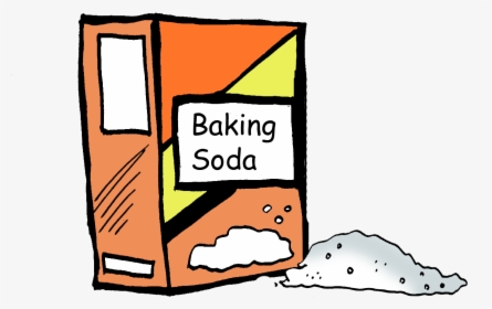 28 Collection Of Baking Soda Clipart - Transparent Baking Soda Clipart, HD Png Download, Transparent PNG