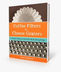 Coffee Filters To Cheese Graters 3d Transparent - Coffee Filter, HD Png Download, Transparent PNG