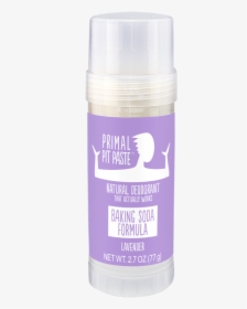 Lavender Natural Baking Soda Deodorant Stick - Squid, HD Png Download, Transparent PNG