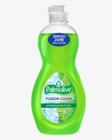 Palmolive Ultra Fusion Clean Dish Soap, Baking Soda - Dish Soap Transparent Background, HD Png Download, Transparent PNG