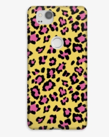 A Phone Case With Leopard Print - Mobile Phone Case, HD Png Download, Transparent PNG