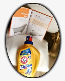 Arm & Hammer- Baking Soda Uses Book - Arm And Hammer, HD Png Download, Transparent PNG