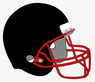 American Football Helmets Clip Art - Orange And Blue Football Helmet, HD Png Download, Transparent PNG