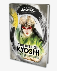 Avatar The Rise Of Kyoshi, HD Png Download, Transparent PNG