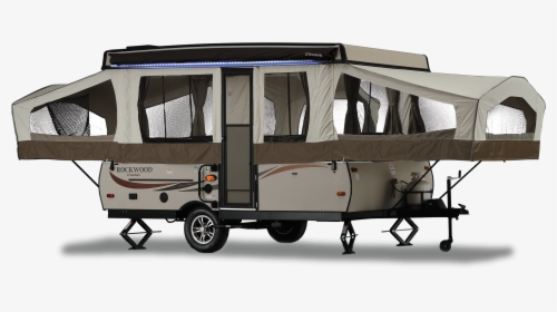 Campervans Price Forest River Caravan Popup Camper - New Popup Camper, HD Png Download, Transparent PNG