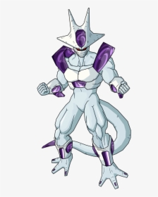 Dbz Frieza 8th Form, HD Png Download, Transparent PNG