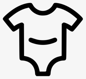 Baby Cloth Icon, HD Png Download, Transparent PNG