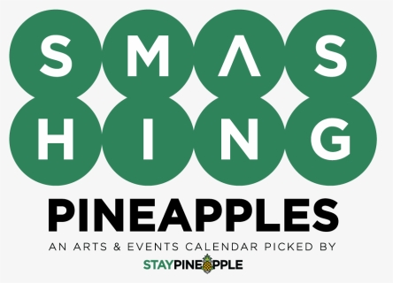 Smashing Pineapples Nb - Graphic Design, HD Png Download, Transparent PNG