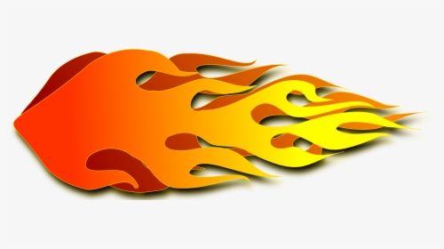 Kickball Clipart Flame - Flame Clip Art, HD Png Download, Transparent PNG