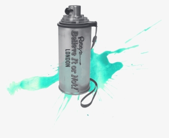 Graffiti Spray Bottle Png Clipart , Png Download - Spray Paint Bottle Png, Transparent Png, Transparent PNG