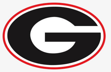 Small Georgia Bulldogs Logo, HD Png Download, Transparent PNG