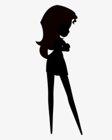 Sunset Shimmer Silhouette Rarity Twilight Sparkle Equestria - Sunset Shimmer Silhouette, HD Png Download, Transparent PNG