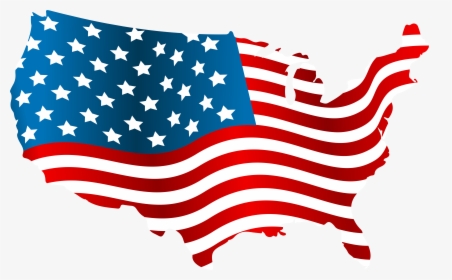 Collection Of United - Transparent Background Usa Flag Png, Png Download, Transparent PNG
