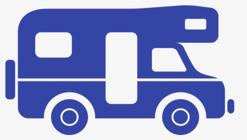 Motorhome Icon Png , Png Download - Motorhome Icon Png, Transparent Png, Transparent PNG