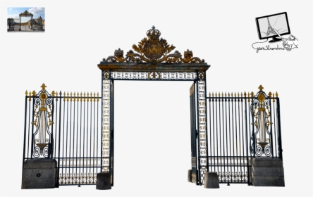 Transparent Palace Of Versailles Clipart - Palace Of Versailles, HD Png Download, Transparent PNG