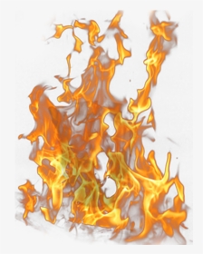 Flame Png Transparent -flames Clipart Tumblr Transparent - Download All Picsart Png, Png Download, Transparent PNG