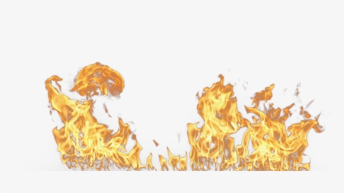 Transparent Fire Flames Clipart - High Resolution Fire Png, Png Download, Transparent PNG