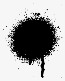 This Free Icons Png Design Of Paint Spray - Spray Paint Splatter Png, Transparent Png, Transparent PNG