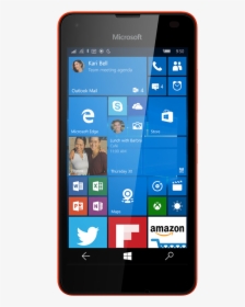 Microsoft Lumia - Microsoft Phone Lumia 550, HD Png Download, Transparent PNG