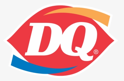 Dairy Queen Logo Png, Transparent Png, Transparent PNG