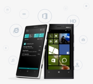 Windows Phone 8 Update 1 - Windows Phone 8.1 Png, Transparent Png, Transparent PNG