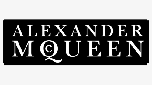 Alexander Mc Mcqueen Logo, HD Png Download, Transparent PNG