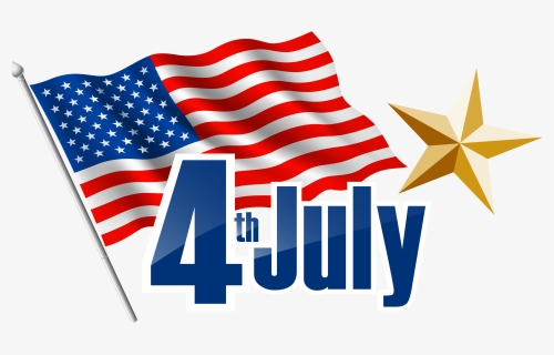 Memorial-day - Happy 4th Of July 2019, HD Png Download, Transparent PNG