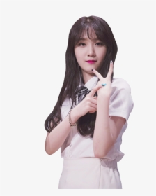 #roa #pristin #freetoedit - Girl, HD Png Download, Transparent PNG