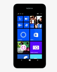Nokia Lumia 630, HD Png Download, Transparent PNG