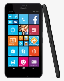 Lumia 640 Xl - At&t Microsoft Lumia 640, HD Png Download, Transparent PNG